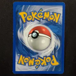 Brock's Geodude 66/132 Unlimited Common Gym Heroes Pokemon Heavily Played - Image 2