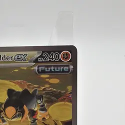 Pokemon Iron Boulder ex 207/162 SV05: Temporal Forces Holo Special Illustration - Image 3