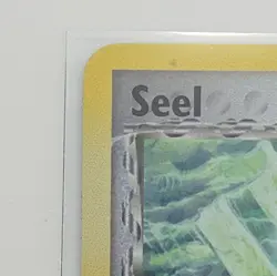 Pokemon TCG Seel 62/101 Dragon Frontiers Delta Species Reverse Holo 2006 HP40 - Image 3