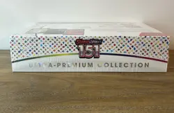 2023 Pokemon Scarlet & Violet 151 Ultra Premium Collection Factory Sealed Box - Image 2