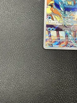 Pokemon Stellar Crown Squirtle 148/142 Sv07 Full Art illustration Rare Holo NM/M - Image 4