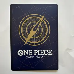 One Piece Marshall D Teach OP16-119 Special Holo 10000 EN SEC - Image 2