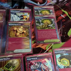 Pokemon ACE SPEC Lot 15 Cards Hero's Cape, Unfair Stamp, etc TCG - Image 4