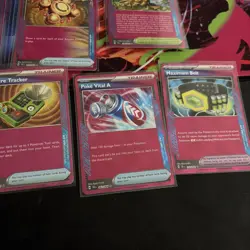 Pokemon ACE SPEC Lot 15 Cards Hero's Cape, Unfair Stamp, etc TCG - Image 5
