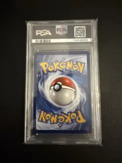 2022 Pokemon Pikachu v Trainer Gallery Holo Card PSA 10 - Image 2