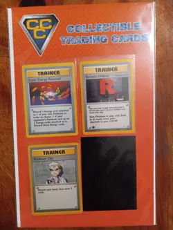 Pokemon card lot - Image 1