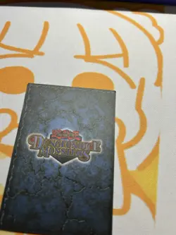 Yu-Gi-Oh Dungeon Dice Monsters Exodia the Forbidden One Card Only English B2-01 - Image 5