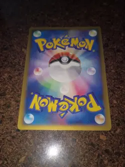 Pokemon JAPANESE Chimecho Delta McDonald's PROMO Card 128/PCG-P VERY GOOD RARE - Image 2