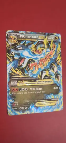 Pokemon Cards: Flashfire Rare Holo Mega Charizard EX 69/106 MINT possible PSA 10 - Image 5