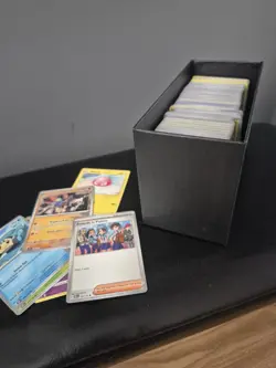 500+ Pokemon cards Lot | Bundle Of Mixed sets Bulk - Image 1