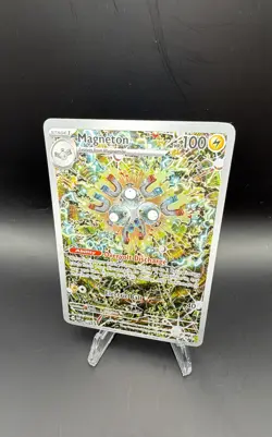 Magneton 159 Sv: Scarlet & Violet Promo Cards Holo - Image 1