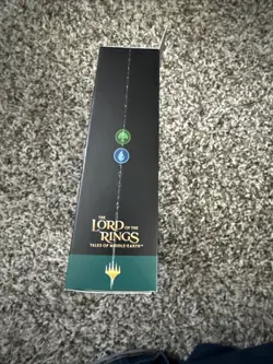 WOTC MTG LoTR Tales of Middle-Earth Commander Box Elven Council, New 195166205052 - Image 5