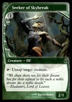 2024 Mystery Booster 2 Seeker of Skybreak Masters/Common #213 - Image 1