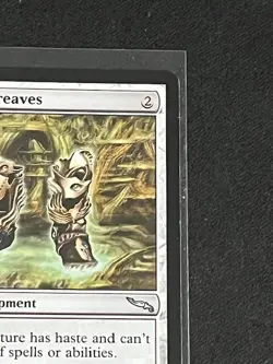 Lightning Greaves Mirrodin Magic The Gathering - Image 3