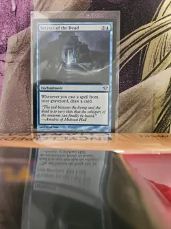 Secrets of the Dead 48 Uncommon Dark Ascension Magic: The Gathering Near Mint - Image 1