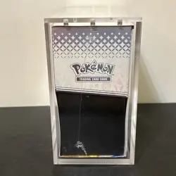 Pokemon TCG S&V Prismatic Evolutions Elite Trainer Box With Acrylic Case —B - Image 3