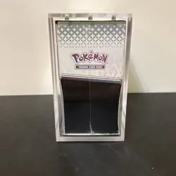 Pokemon TCG S&V Prismatic Evolutions Elite Trainer Box With Acrylic Case —B - Image 4