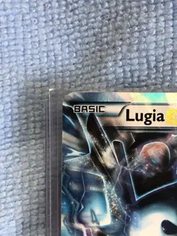 Lugia EX Pokemon B&W Legendary Treasures 2013 102/113 Holo Rare ex - Image 3
