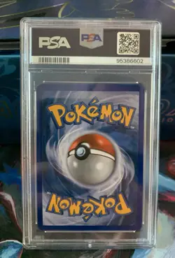 2007 Pokemon Diamond & Pearl Raikou Holo PSA 8.5 NM MT+ Secret Wonders Low POP - Image 2