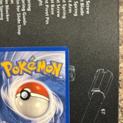 Pokemon TCG Wobbuffet 26/100 Sandstorm Rare Reverse Holo LP - Image 4