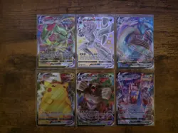Pokemon TCG 59 Card Holo Lot - Image 1