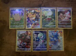 Pokemon TCG 59 Card Holo Lot - Image 2