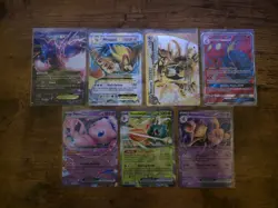 Pokemon TCG 59 Card Holo Lot - Image 4