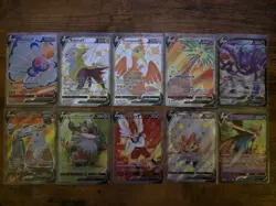 Pokemon TCG 59 Card Holo Lot - Image 5