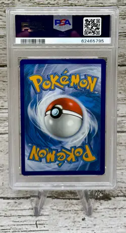 2020 Pokemon SWSH Black Star Promo Pikachu General Mills 25th Holo #039 PSA 10 - Image 2