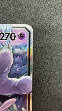 IN STOCK Pokemon Chinese Mewtwo & Mew GX 034/150 RR S&M NEAR MINT - Image 5