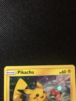 Pikachu - SM86 - Holo Promo POKEMON SUN & MOON PROMOS - Image 3