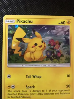 Pikachu - SM86 - Holo Promo POKEMON SUN & MOON PROMOS - Image 4