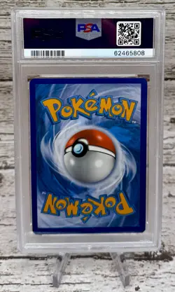 2020 Pokemon SWSH Black Star Promo Pikachu General Mills 25th Holo #039 PSA 10 - Image 2
