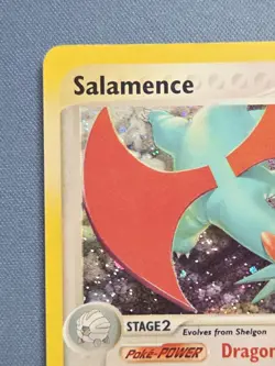 Pokemon TCG EX Dragon Salamence 10/97 Holo - Image 2