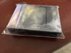 NEW- Pokemon TCG Phantasmal Flames 65 SLEEVES - Image 3