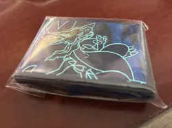 NEW- Pokemon TCG Phantasmal Flames 65 SLEEVES - Image 4