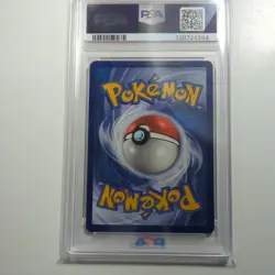 PSA 10 2023 Pokemon SV04 Paradox Rift Maushold ex 155/182 Full Art Holo - Image 2
