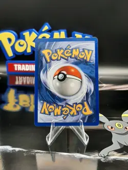 Alakazam - 1/130 - Pokemon Base Set 2 Unlimited Holo - WOTC - LP - Image 2