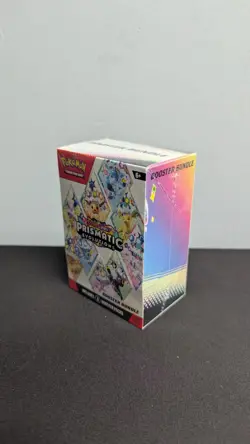 Prismatic Evolutions Booster Bundle [SEALED] | Pokemon TCG - Image 2