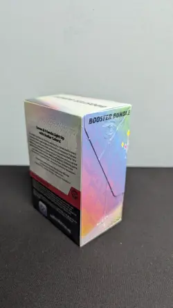 Prismatic Evolutions Booster Bundle [SEALED] | Pokemon TCG - Image 4