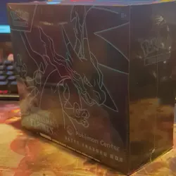 Pokemon Center Phantasmal Flames Elite Trainer Box - Image 3