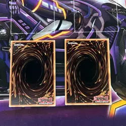 YuGiOh Dawn of Majesty DAMA-EN048 GranSolfachord Musecia Ultra Rare X2 Copies - Image 2