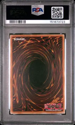 2020 #ENSV4 BLUE-EYES WHITE DRAGON PSA 10 - Image 2