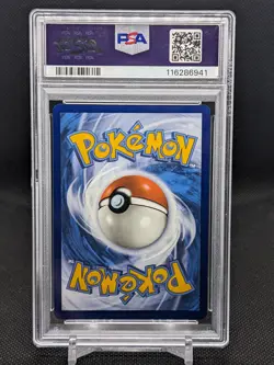 PSA 10 Pikachu 027 Sv: Scarlet & Violet Promo Card Holo Paldea Evolved - Image 2