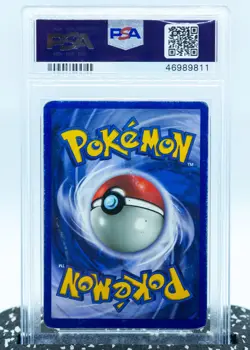 PSA 1 PIKACHU PokeTour 1999 58/102 Australian Promo - Pokemon Card WOTC - Image 3