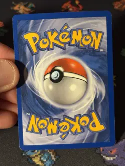 Pokemon Cards Meowth #013 Holo Black Star Promo - (NM) *SWIRL* - Image 4
