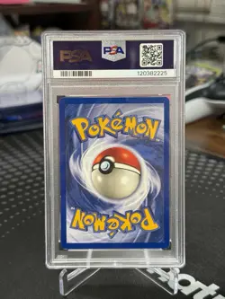 1999 Pokemon TCG Jungle 1st Edition Snorlax Holo Card 11/64 - PSA 6 - Image 2
