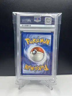 Latias GG20/GG70 Full Art Crown Zenith Galarian Gallery Pokemon Card PSA 9 - Image 2