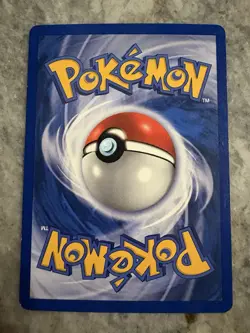 Pokemon Dark Ampharos TCG Neo Destiny Card 1/105 Unlimited Holo Rare - Image 2