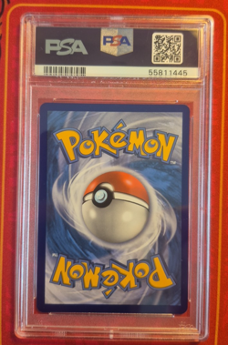 CHARIZARD V SWSH050, PSA 10 GEM MINT, 2020 POKEMON CARD GAME, ELITE TRAINER BOX - Image 2